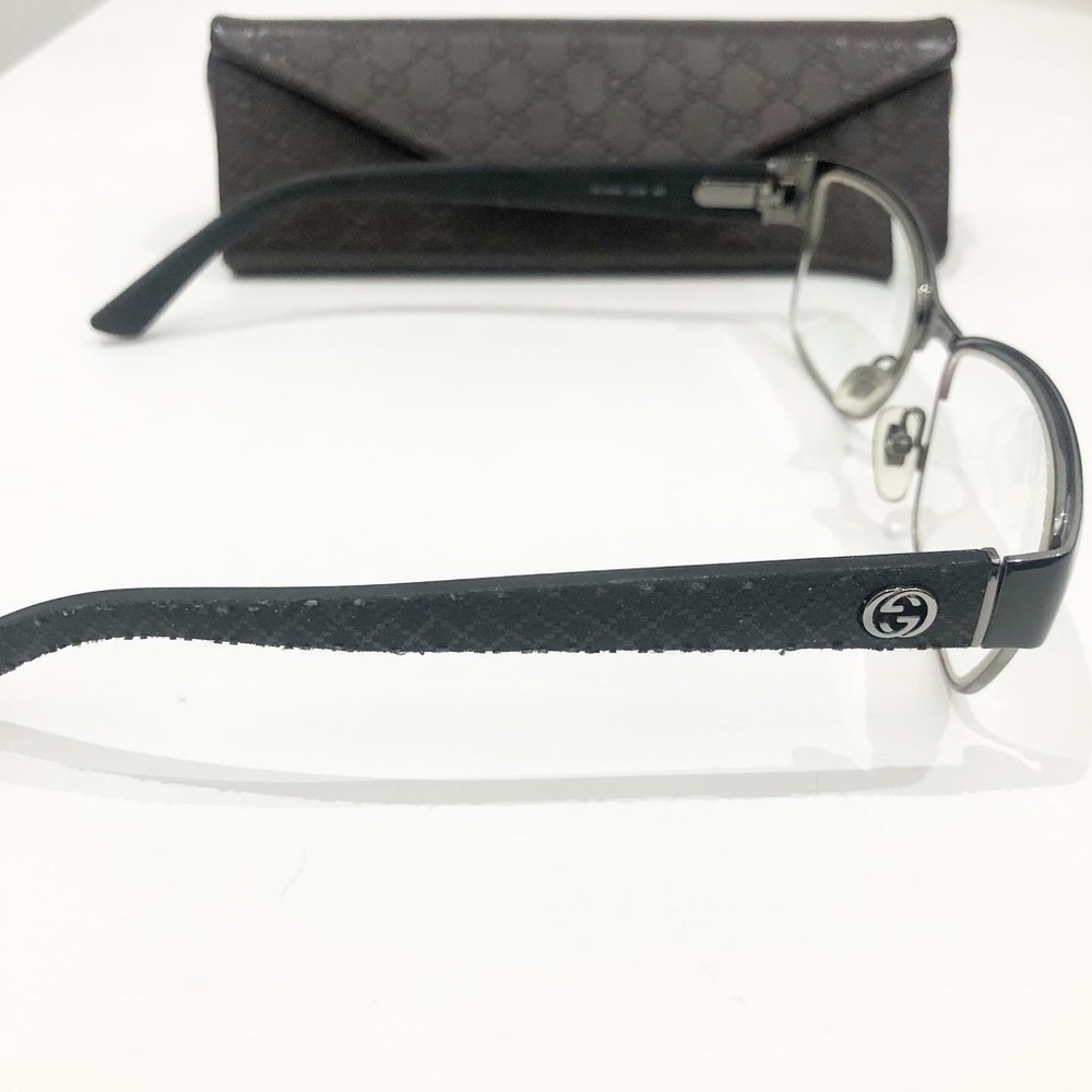 Authentic Gucci eyeglasses frames - Picture 2 of 9